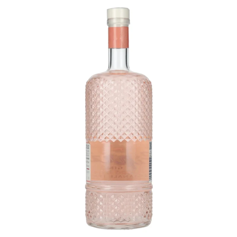 Kapriol GRAPEFRUIT & HIBISCUS Gin Artigianale Italiano 40,7% Vol. 0,7l
