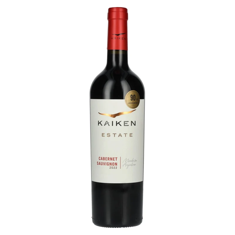 Kaiken Estate Cabernet Sauvignon 2022 14% Vol. 0,75l