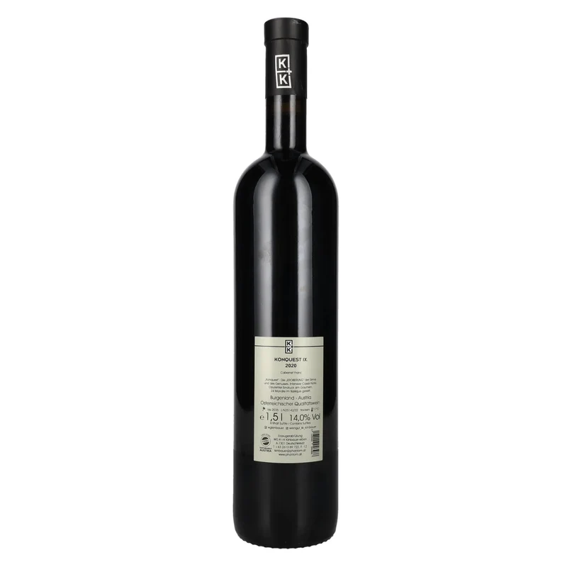 K+K Kirnbauer KONQUEST 2020 14% Vol. 1,5l