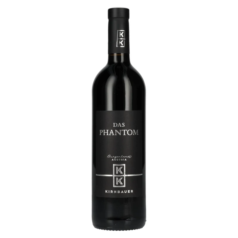 K+K Kirnbauer DAS PHANTOM 2023 13,5% Vol. 0,75l