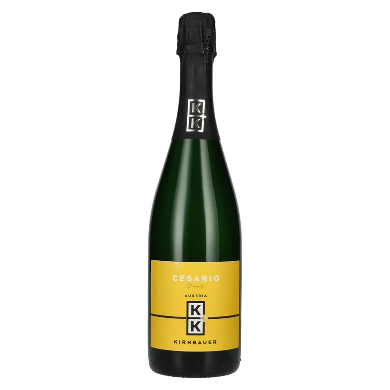 K+K Kirnbauer CESARIO Brut 12% Vol. 0,75l