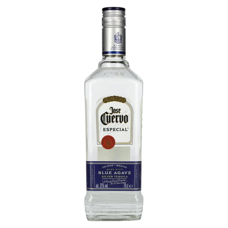 José Cuervo Especial Silver Tequila 35% Vol. 0,7l