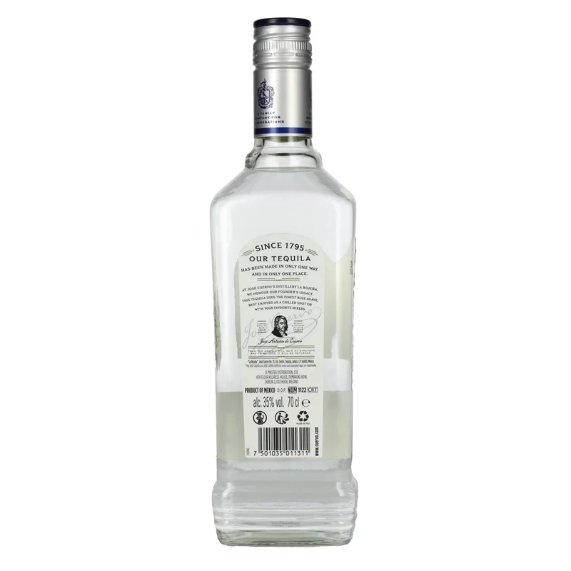 José Cuervo Especial Silver Tequila 35% Vol. 0,7l