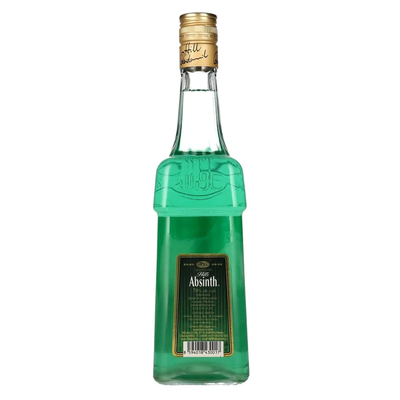 Hill's Absinth 70% Vol. 0,7l