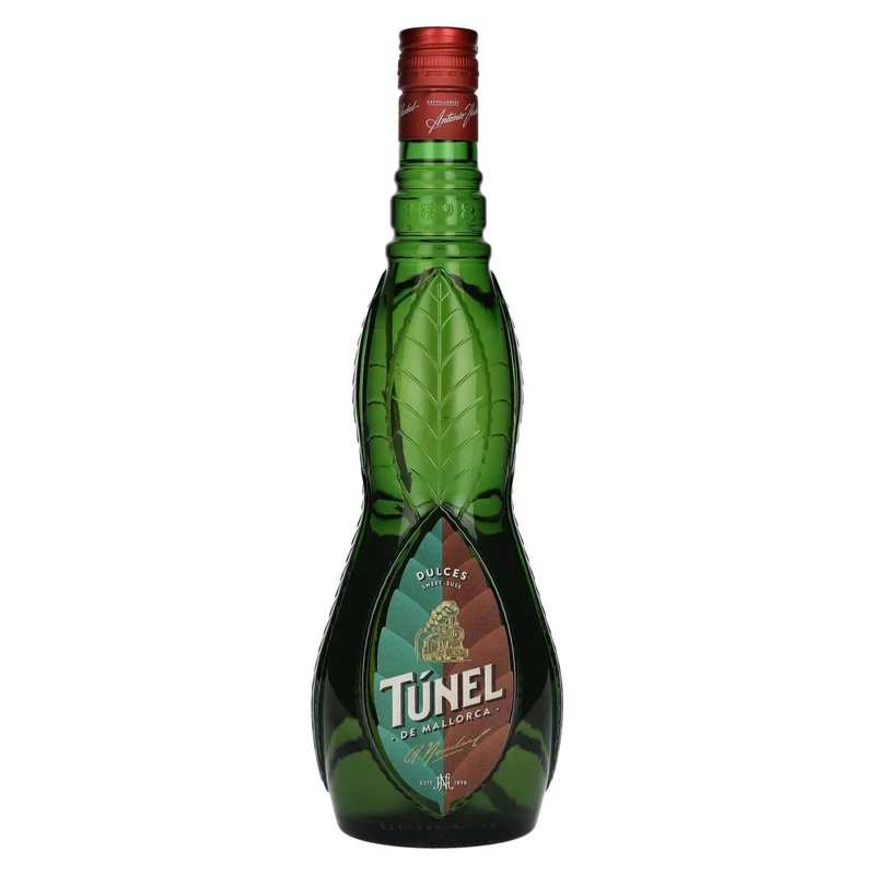 Hierbas Túnel de Mallorca Dulces 22% Vol. 0,7l