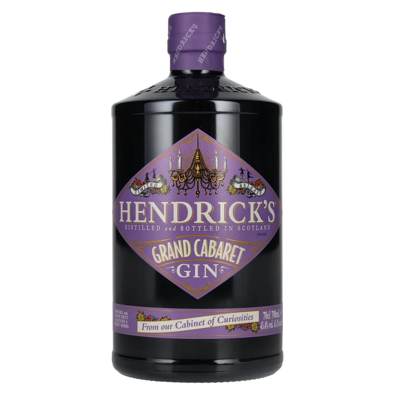 Hendrick's Gin GRAND CABARET 43,4% Vol. 0,7l