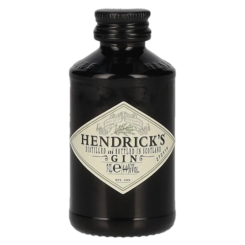 Hendrick's Gin 44% Vol. 0,05l