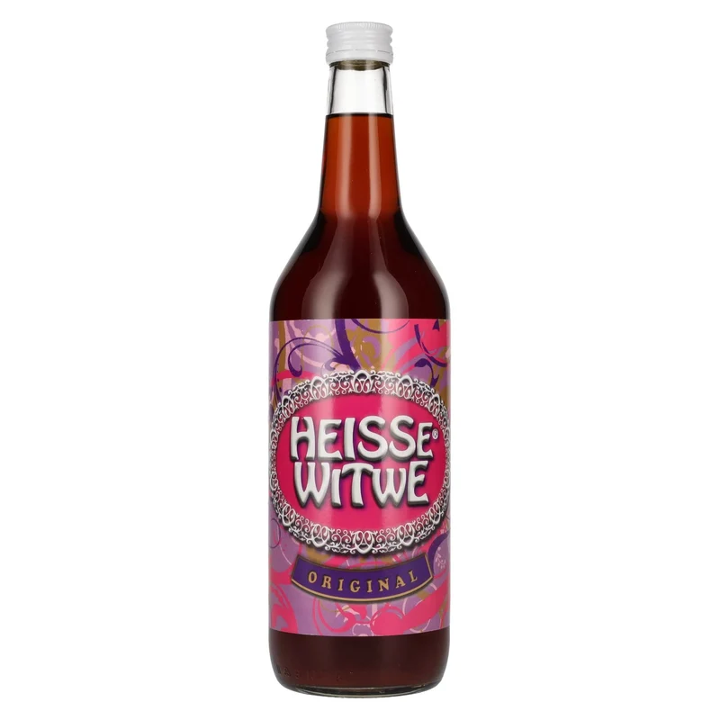 Heisse Witwe Original Likör 22,5% Vol. 1l