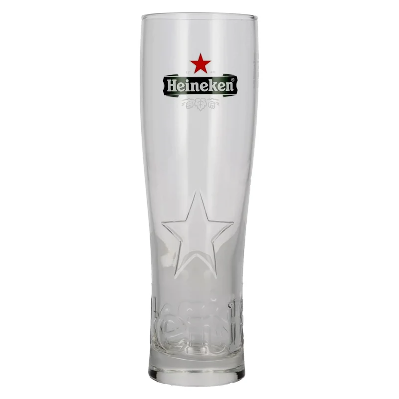 Heineken Glas 0,5l