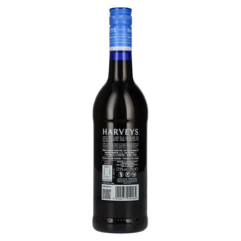 Harveys Bristol Cream 17,5% Vol. 0,75l