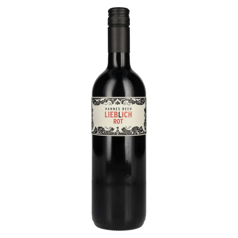 Hannes Reeh Lieblich Rot 2022 10,5% Vol. 0,75l