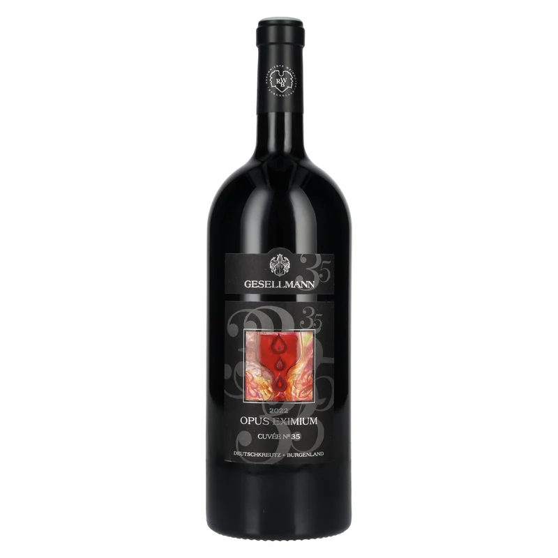 Gesellmann Opus Eximium No. 35 2022 14,5% Vol. 1,5l