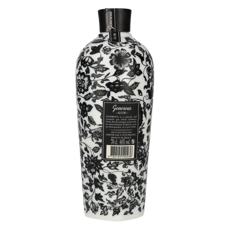 Generous Gin 44% Vol. 0,7l