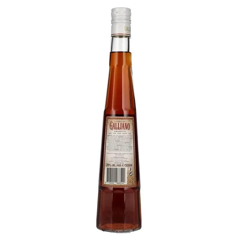 Galliano Amaretto 28% Vol. 0,5l