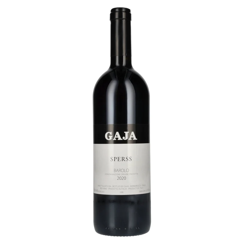 Gaja Sperss Barolo DOP 2020 14% Vol. 0,75l