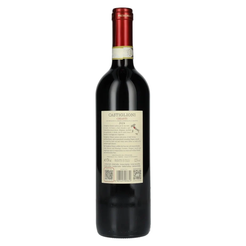 Frescobaldi Castiglioni Chianti DOCG 2024 12,5% Vol. 0,75l