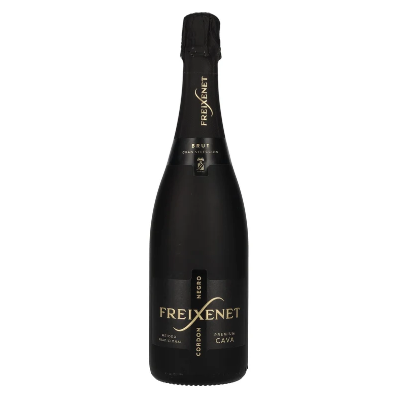 Freixenet CORDON NEGRO Gran Selección Brut 11,5% Vol. 0,75l