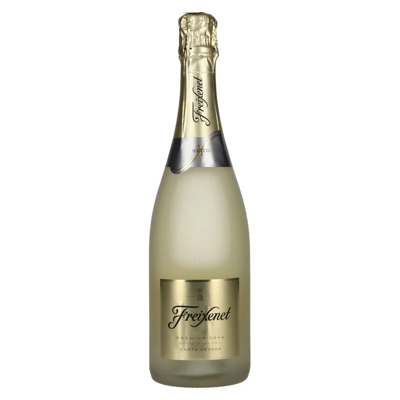 Freixenet CARTA NEVADA Premium-Cava Dry 11,5% Vol. 0,75l