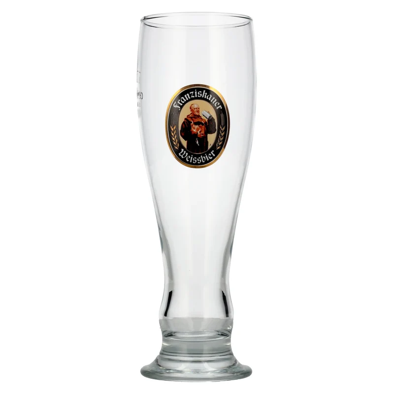 Franziskaner Weissbierglas 0,5l
