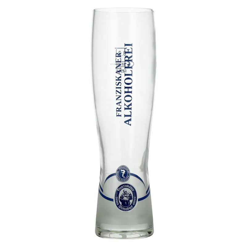 Franziskaner Alkoholfrei Glas 0,3l