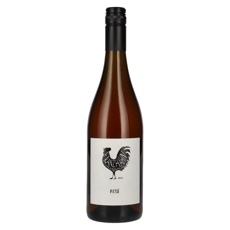 Franz Hahn Rosé 2022 12% Vol. 0,75l