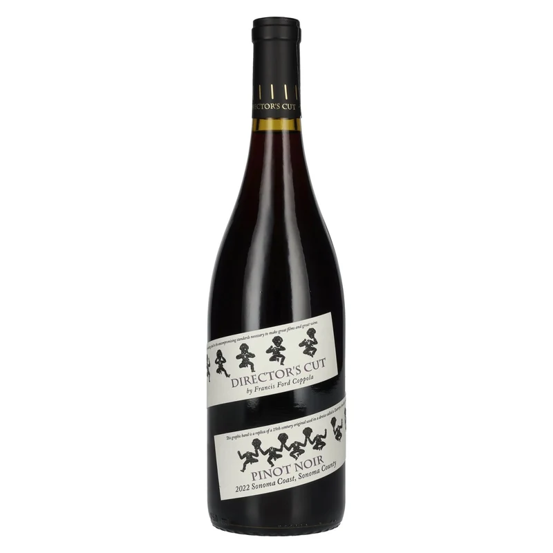 Francis Ford Coppola DIRECTOR'S CUT Pinot Noir 2022 14,5% Vol. 0,75l