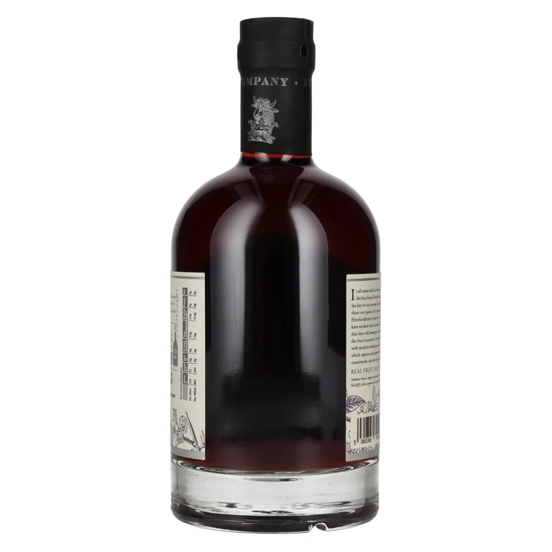 Foxdenton SLOE Gin Liqueur 25% Vol. 0,7l