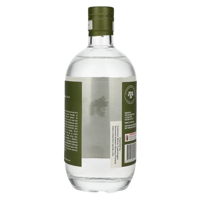 Four Pillars OLIVE LEAF Gin 43,8% Vol. 0,7l