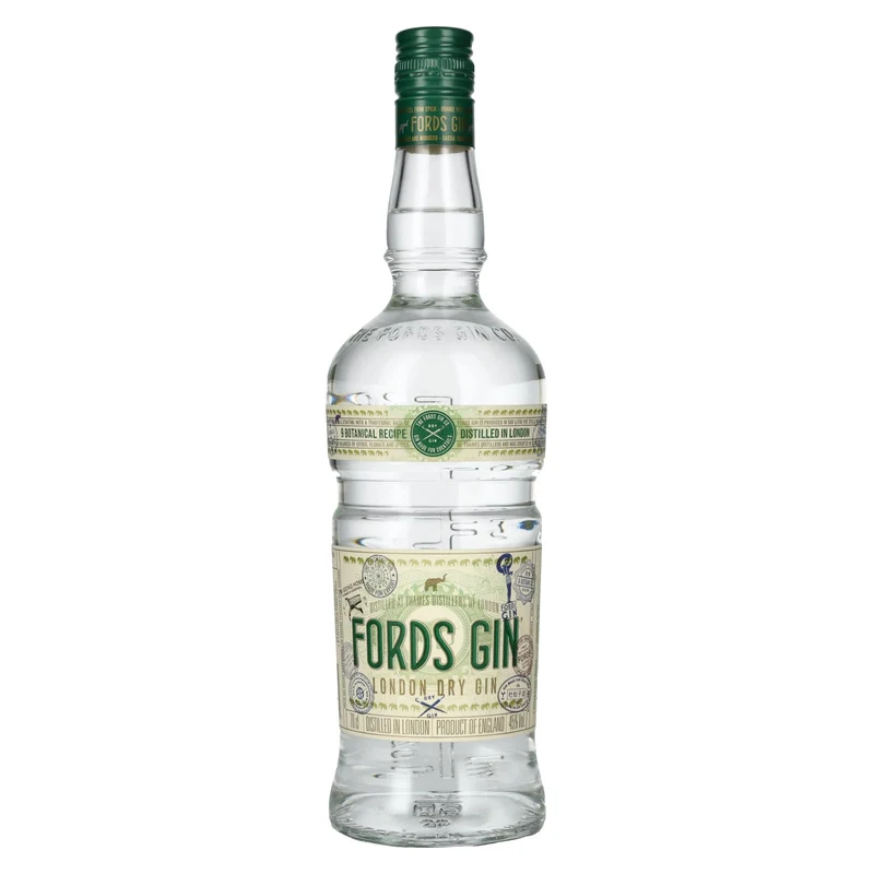 Fords Gin London Dry Gin 45% Vol. 0,7l