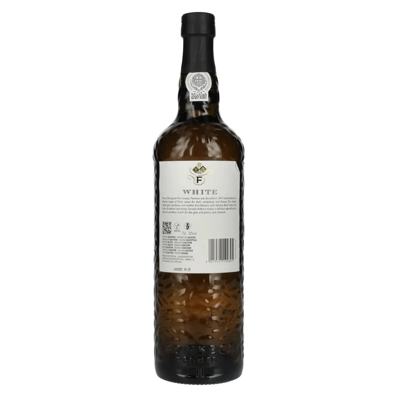 Fonseca Porto White Port 20% Vol. 0,75l