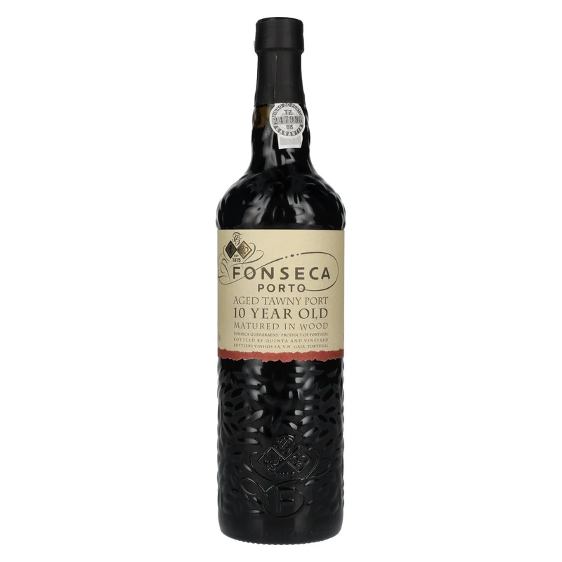 Fonseca Porto 10 Years Old Tawny Port 20% Vol. 0,75l