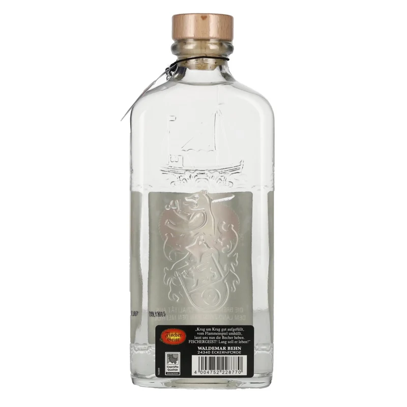 Fischer-Geist Liqueur 56% Vol. 0,5l