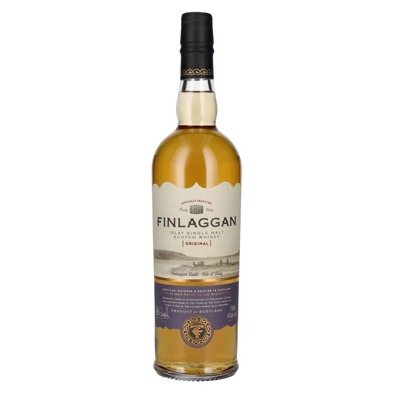 Finlaggan Original Peaty 40% Vol. 0,7l