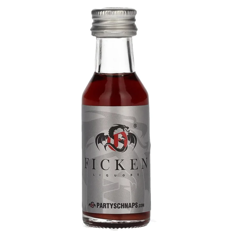 Ficken Liquors 15% Vol. 0,02l