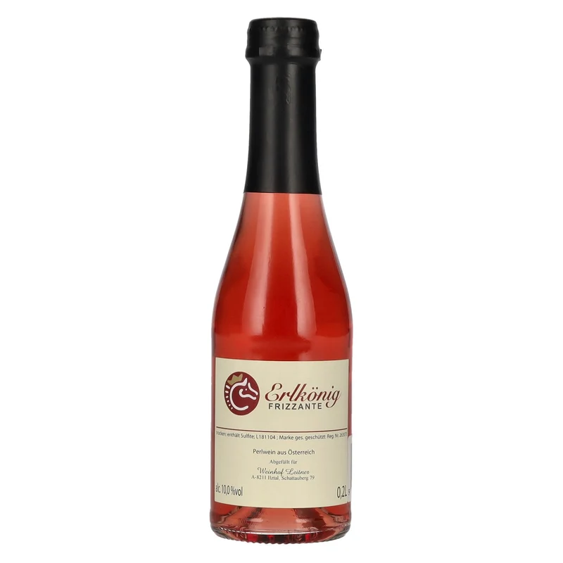 Erlkönig Frizzante 10% Vol. 0,2l