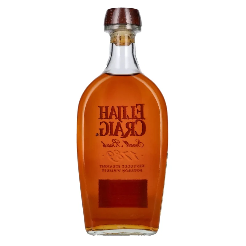 Elijah Craig Small Batch Kentucky Straight Bourbon Whiskey 47% Vol. 0,7l