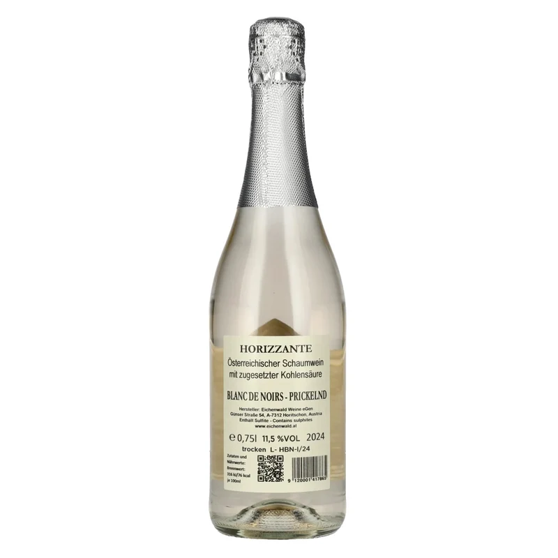 Eichenwald HORIZZANTE Blanc de Noirs 2024 11,5% Vol. 0,75l