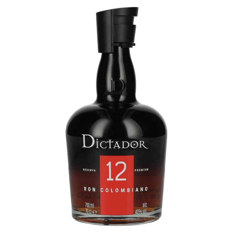 Dictador 12 Years Old Reserva Premium Ron Colombiano 40% Vol. 0,7l
