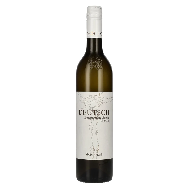Deutsch Sauvignon Blanc Klassik Steiermark 2025 12,5% Vol. 0,75l
