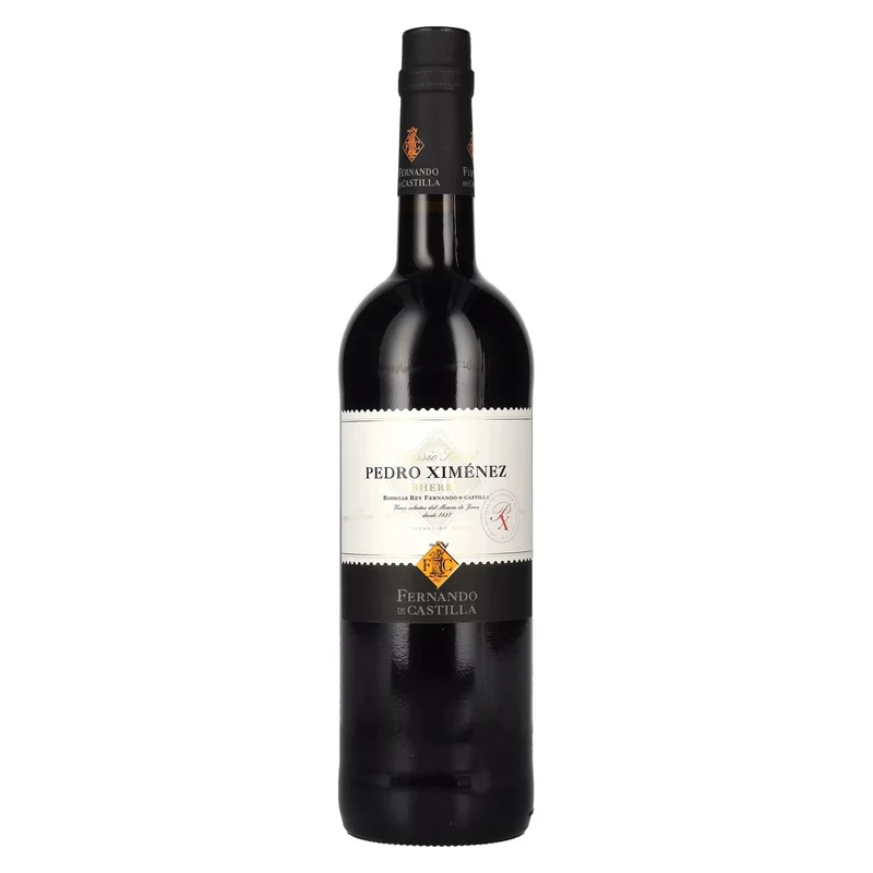 Fernando de Castilla Sherry Pedro Ximénez 15% Vol. 0,75l