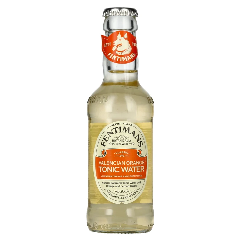 Fentimans VALENCIAN ORANGE Tonic Water 0,2l