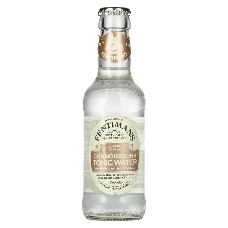Fentimans CONNOISSEURS Tonic Water 6x4x0,2l