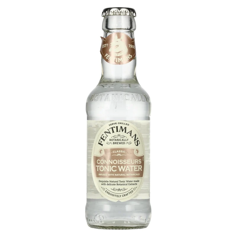 Fentimans CONNOISSEURS Tonic Water 0,2l