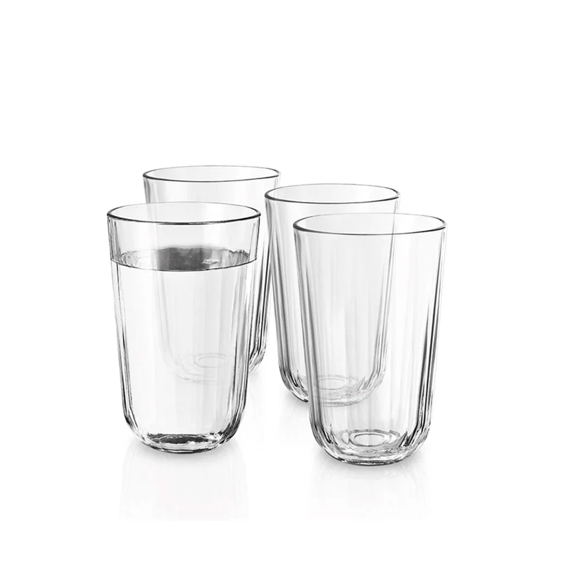 Facettengläser 43cl
