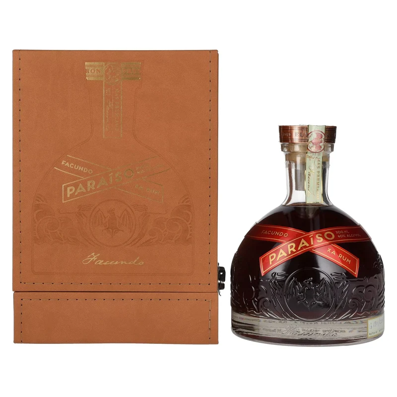 Facundo PARAÍSO XA Rum 40% Vol. 0,7l in Geschenkbox