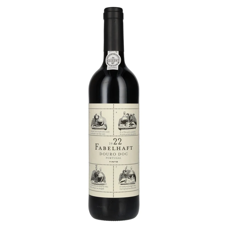 Fabelhaft Douro Tinto 2022 12,5% Vol. 0,75l