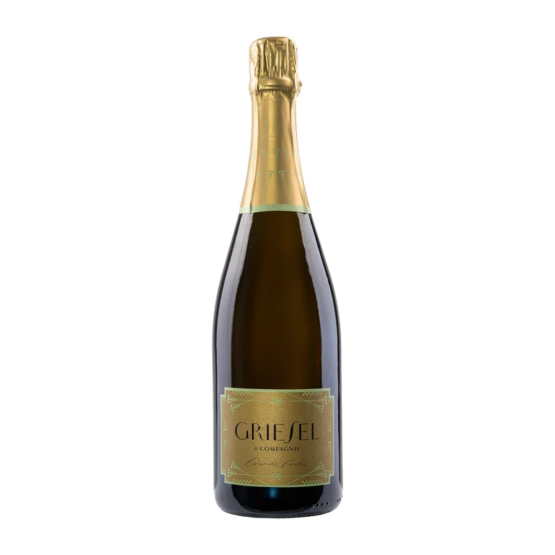 LR Grande Cuvée Exquisit Dosage Zero – 2019