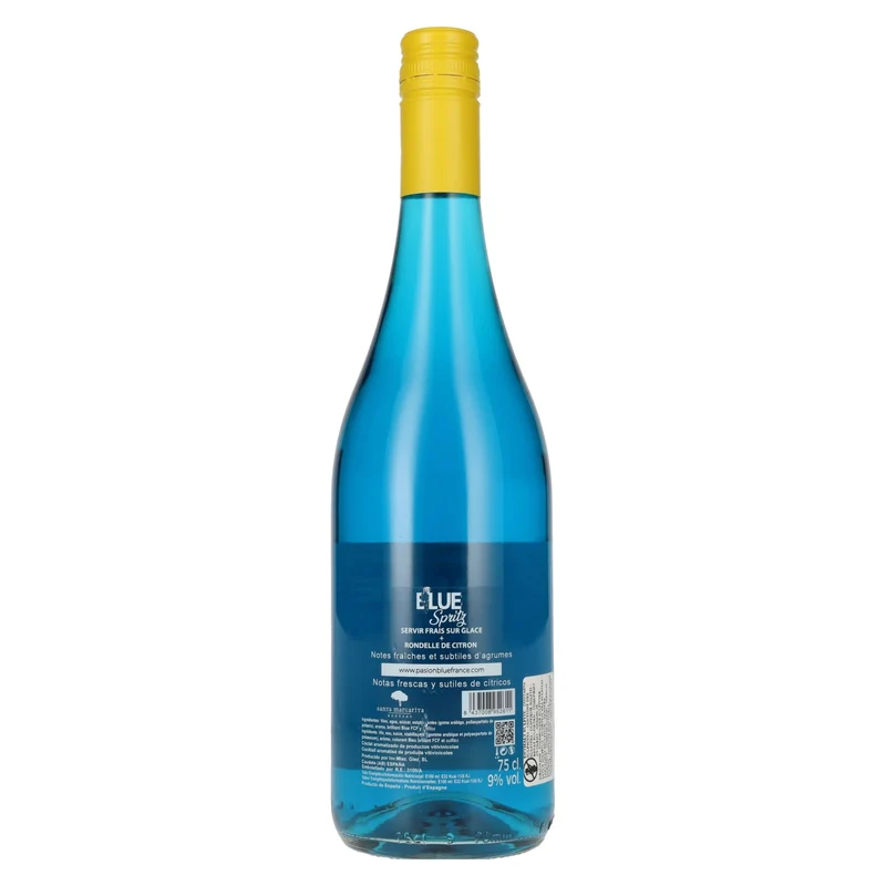 Blue Spritz Cocktail 9% Vol. 0,75l