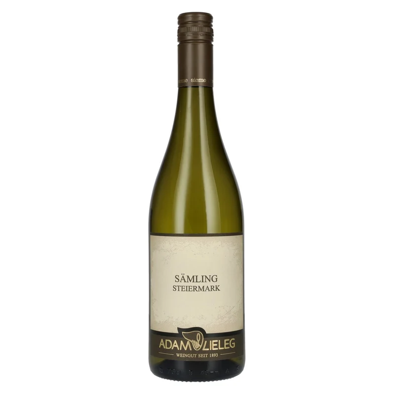 Adam-Lieleg Sämling Steiermark 2025 11% Vol. 0,75l