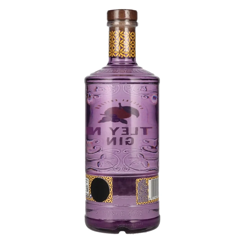 Whitley Neill BLACKCURRANT GIN 41,3% Vol. 0,7l